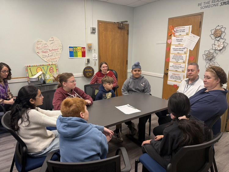 CBS nutrition committee shares their ideas for lunch.