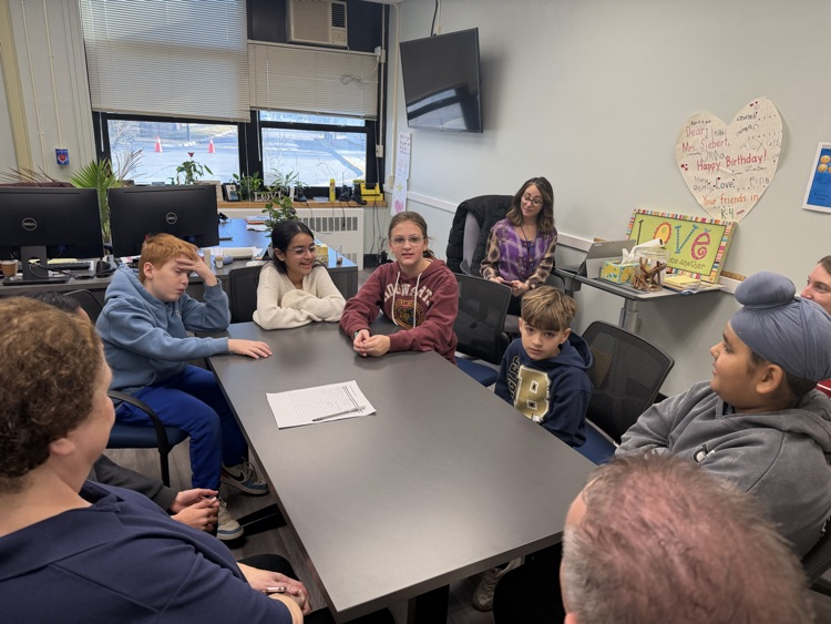 CBS nutrition committee shares their ideas for lunch.