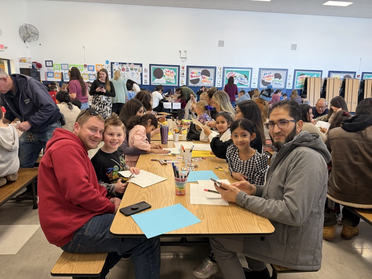 First grade special event was adorable.