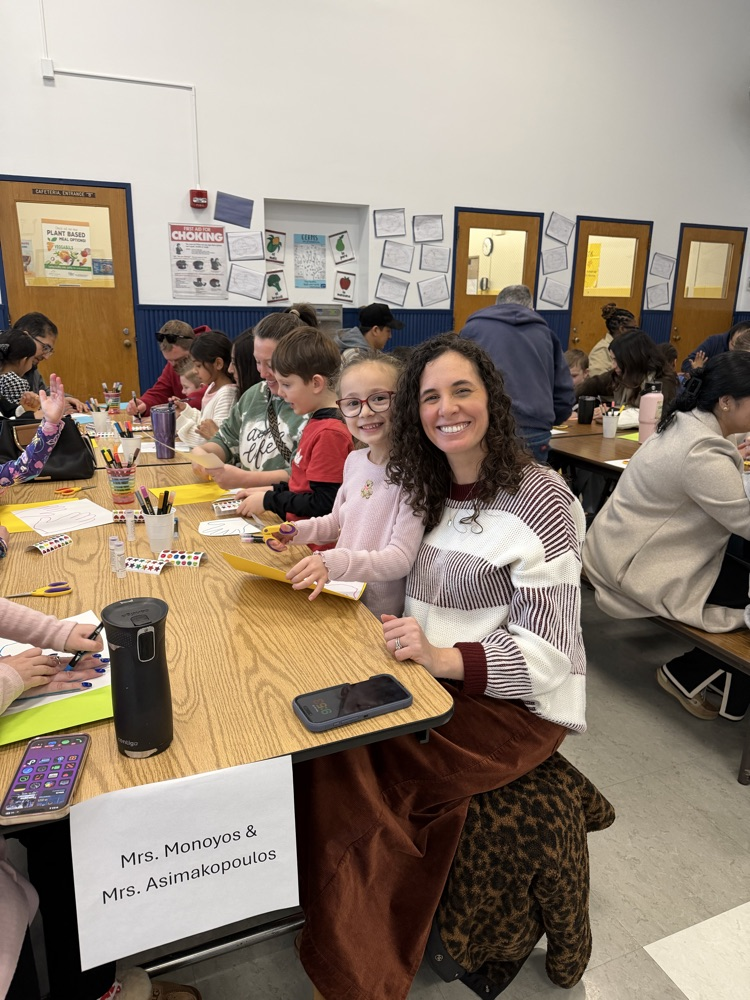 First grade special event was adorable.