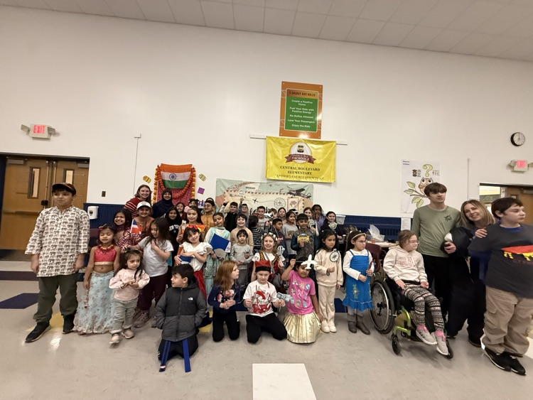 all of our amazing students 