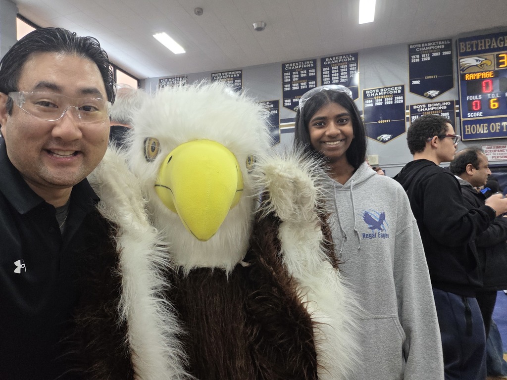 Mr. Choi, Joe Eagle, and Nila