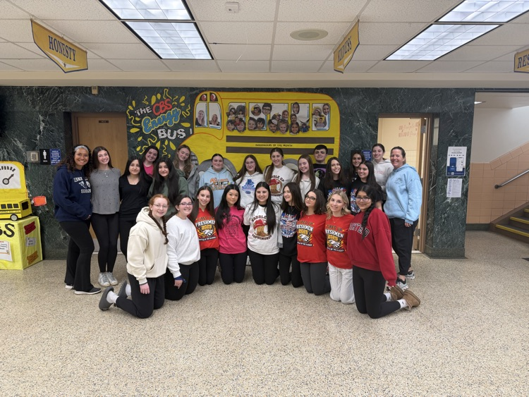 BHS students taught CBS students.