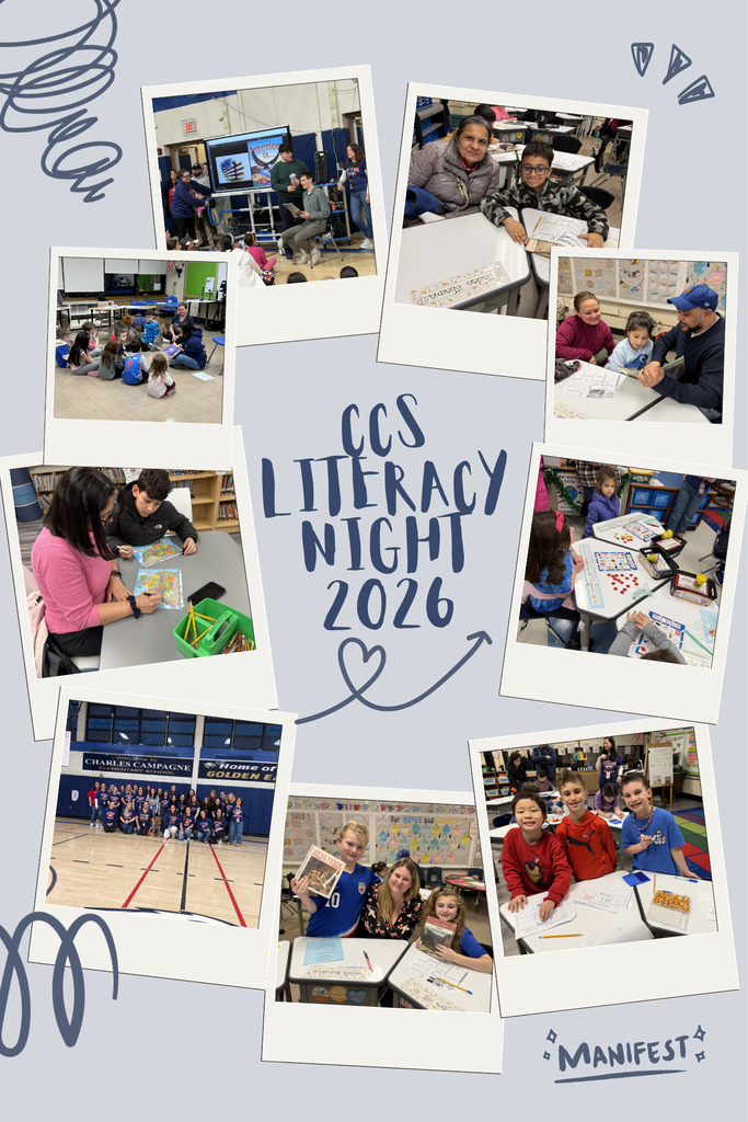 CCS Family Literacy Night