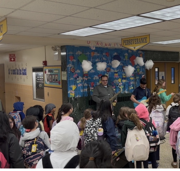 Wednesday mornings at CBS in March.