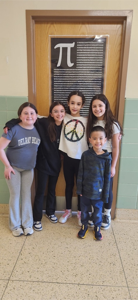 winners of the PI challenge at Kramer Lane.