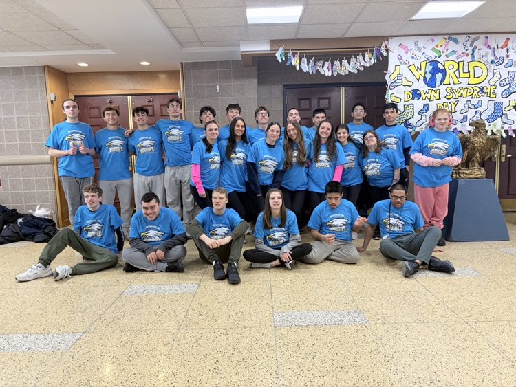 group photo of buddies