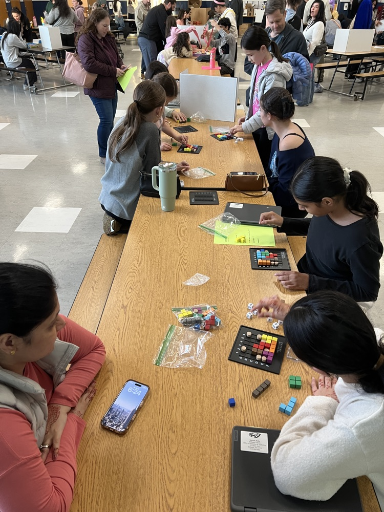 STEAM night 2026 was awesome.