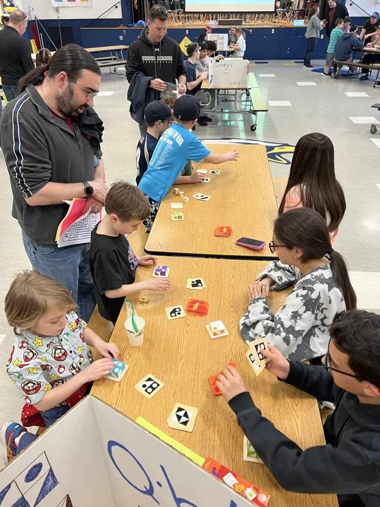 STEAM night 2026 was awesome.