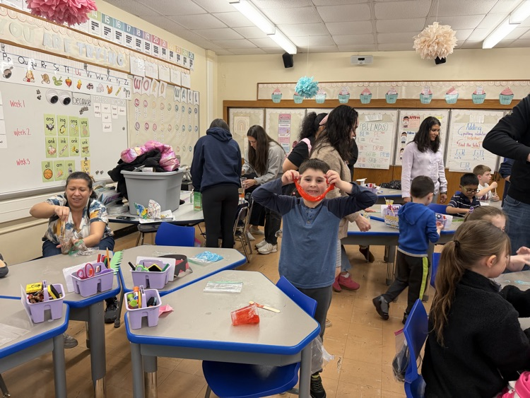 STEAM night 2026 was awesome.