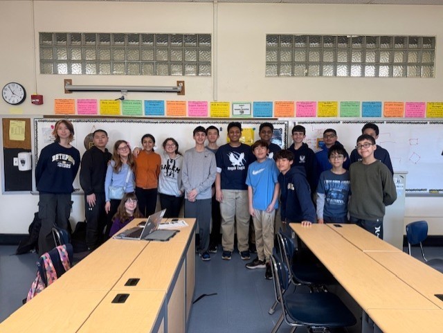 Hackathon and Regal Eagle team