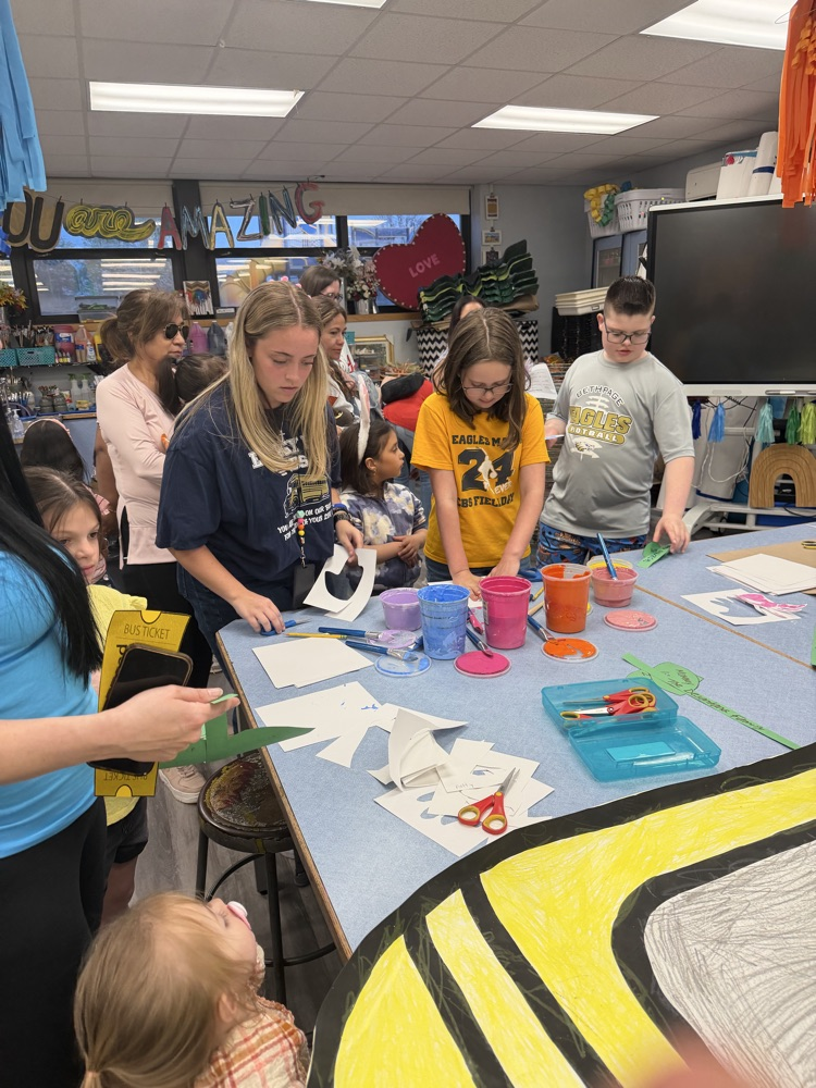 EB Family night was a great event.