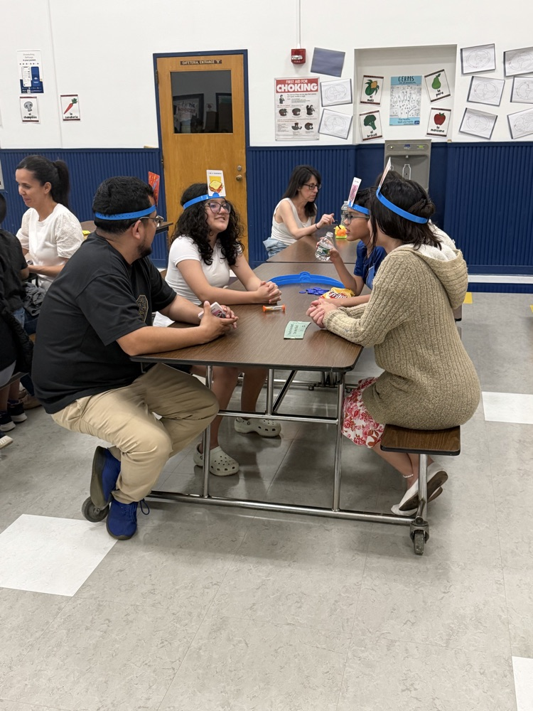 EB Family night was a great event.