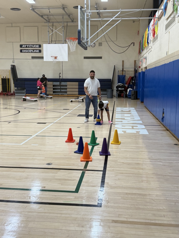 EB Family night was a great event.