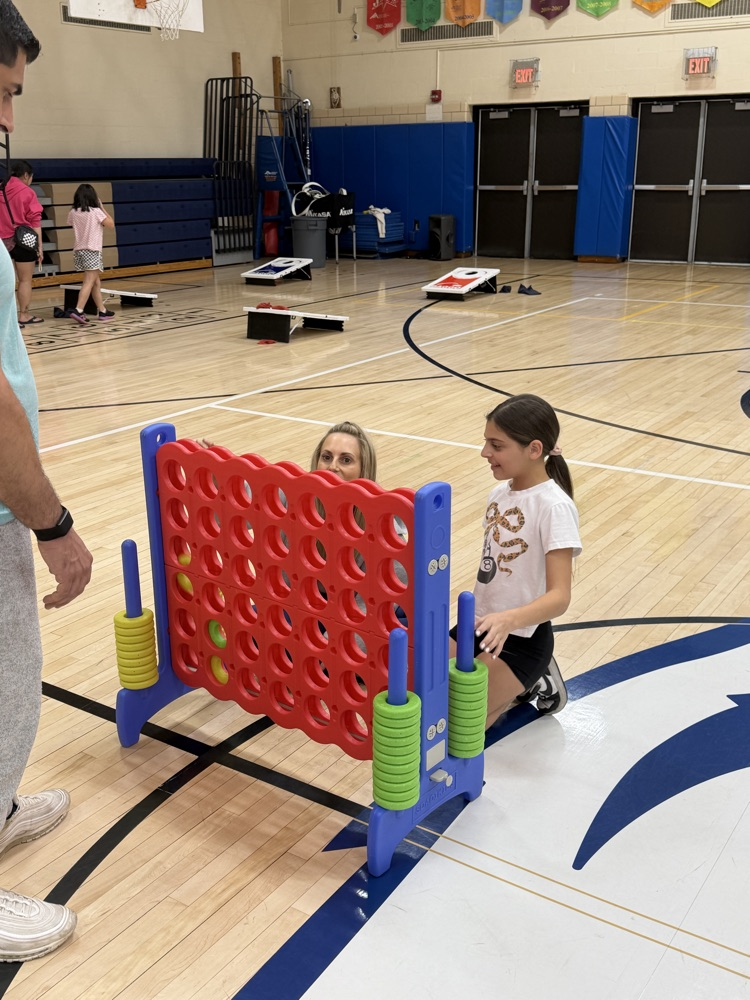 EB Family night was a great event.