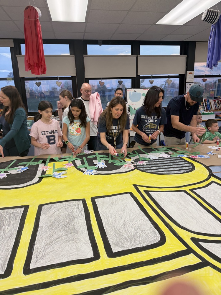 EB Family night was a great event.