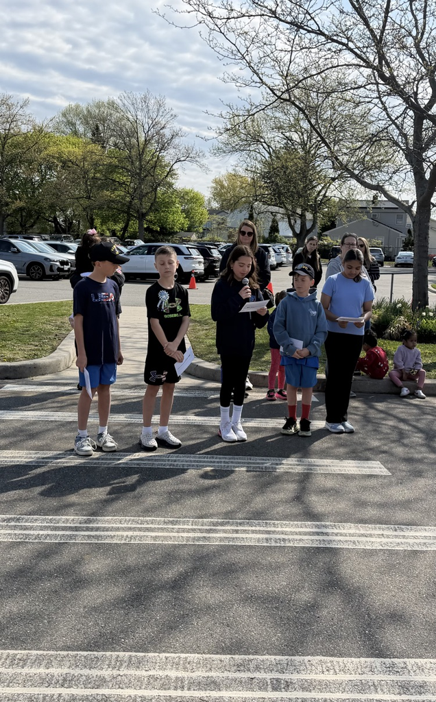 First Responder parade