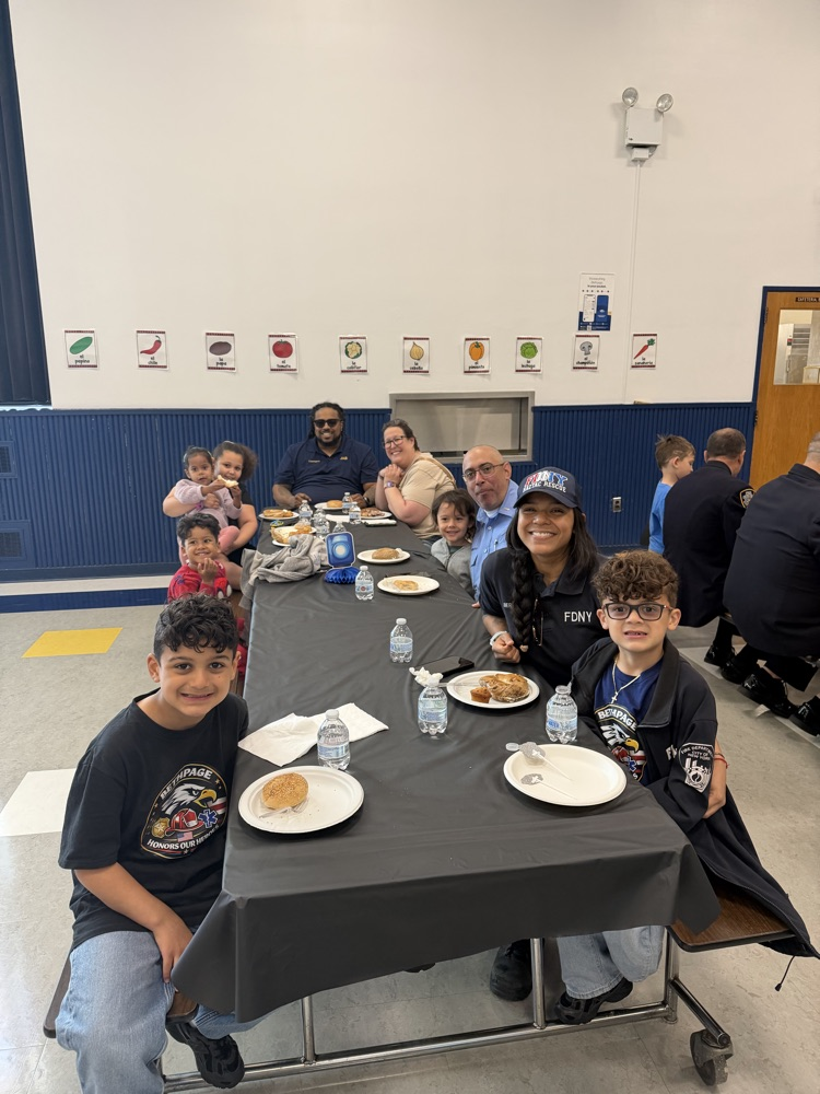 First Responder parade