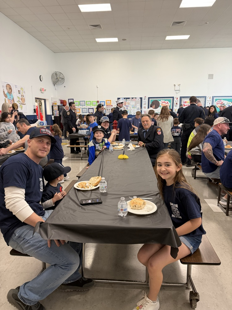 First Responder parade