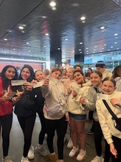 JFK Students at Wicked 6
