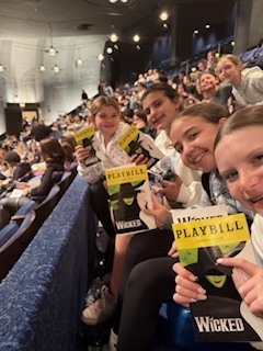 JFK Students at Wicked 4