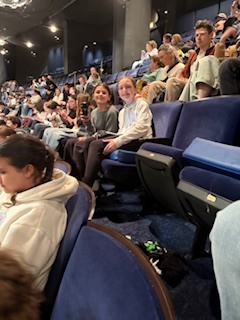 JFK Students at Wicked 3