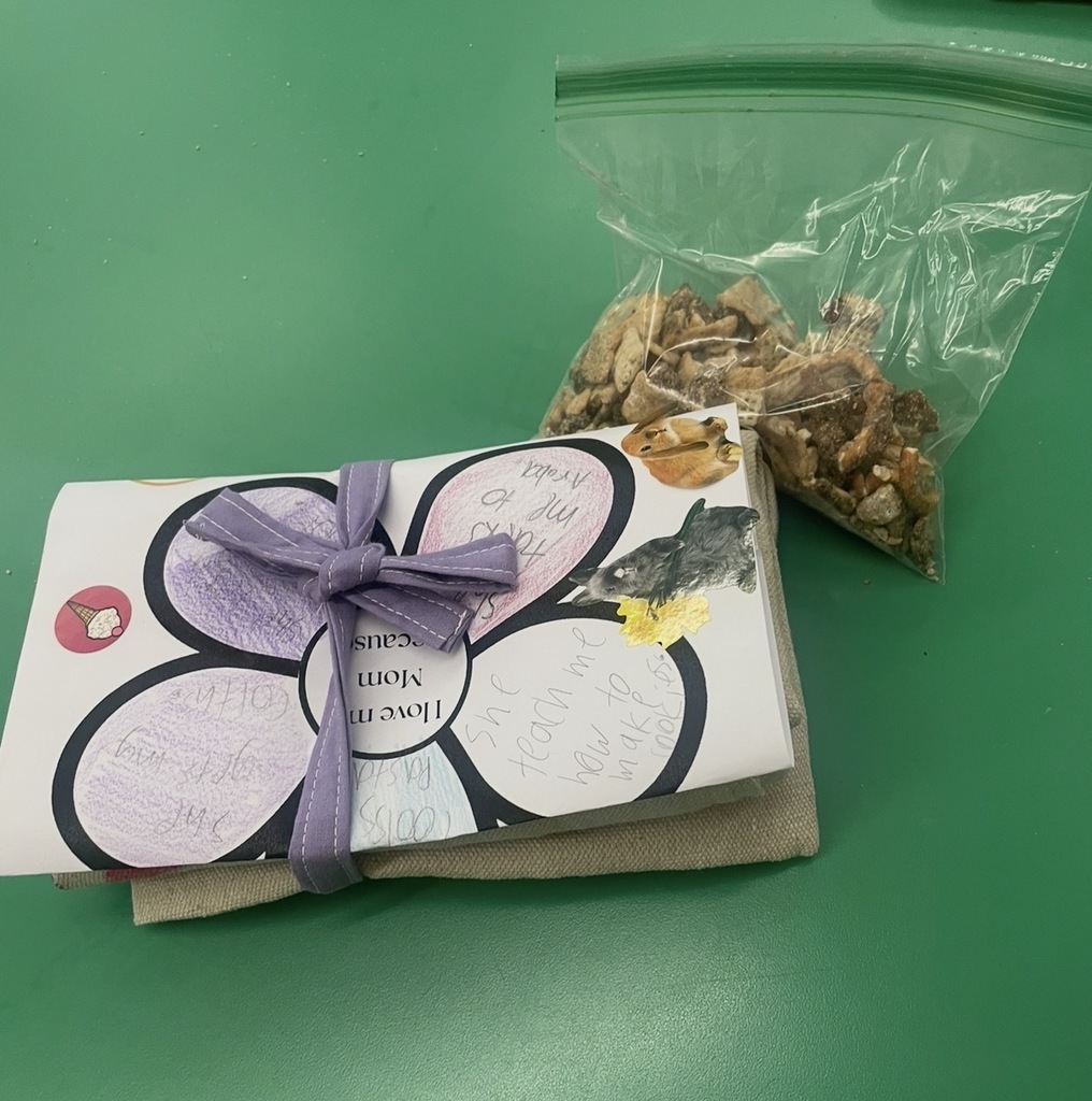 Social Club Projects of a hand bag and food mix