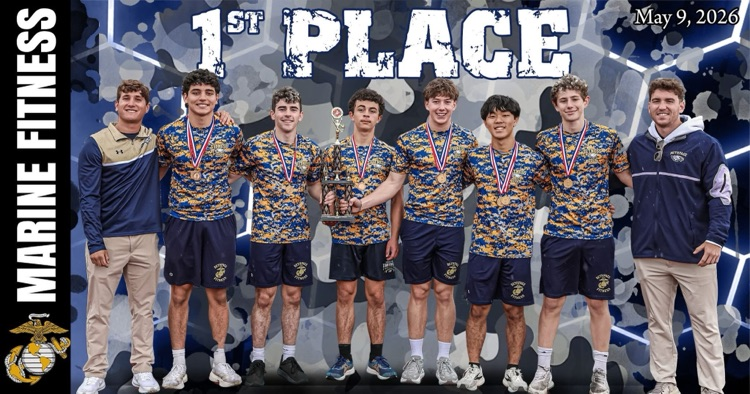 Bethpage Marine Fitness Boys Team and Coaches