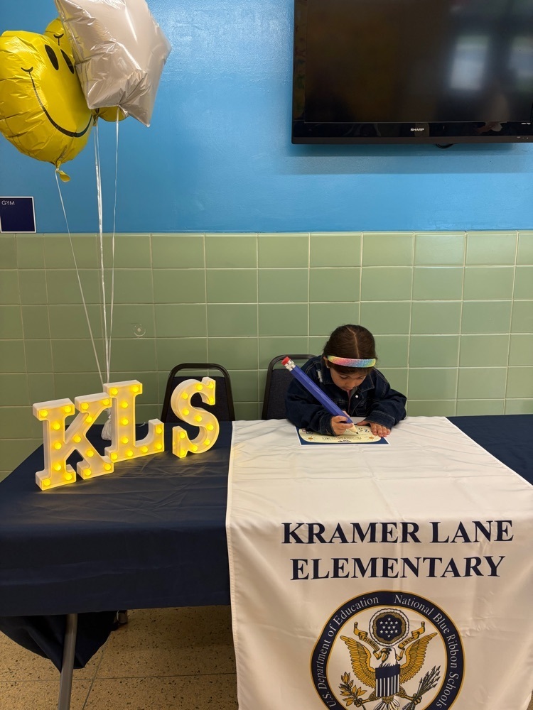 signing on to Kramer Lane