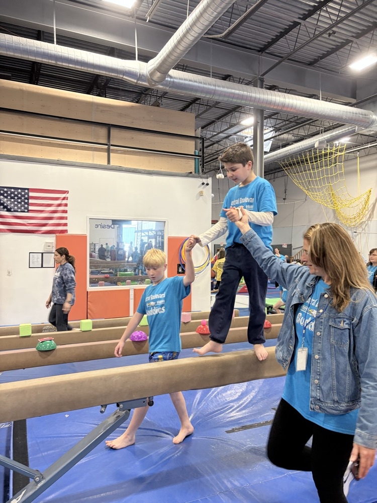 balance beam