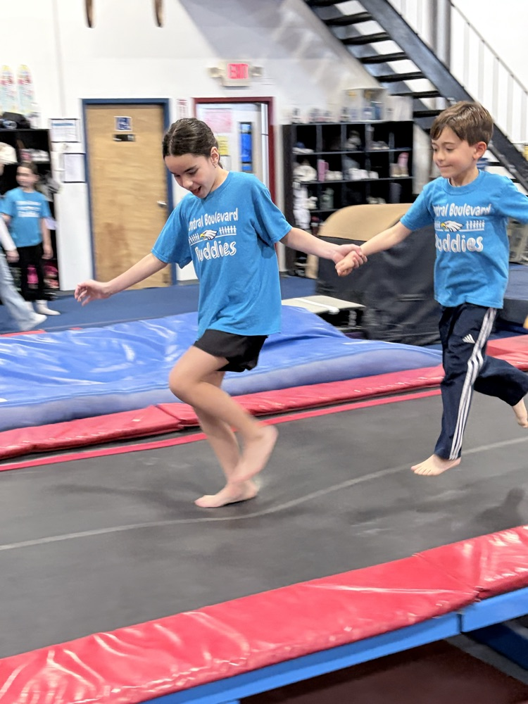 jumping