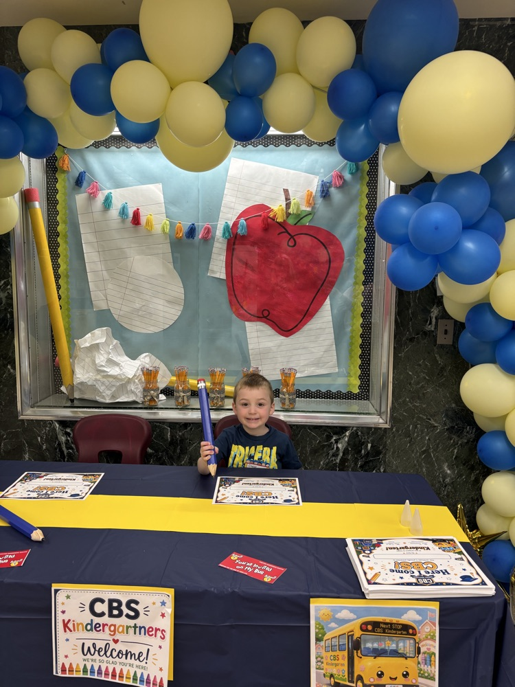 Class of 2039 is here!