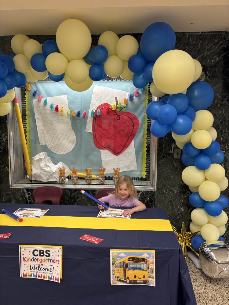 Class of 2039 is here!
