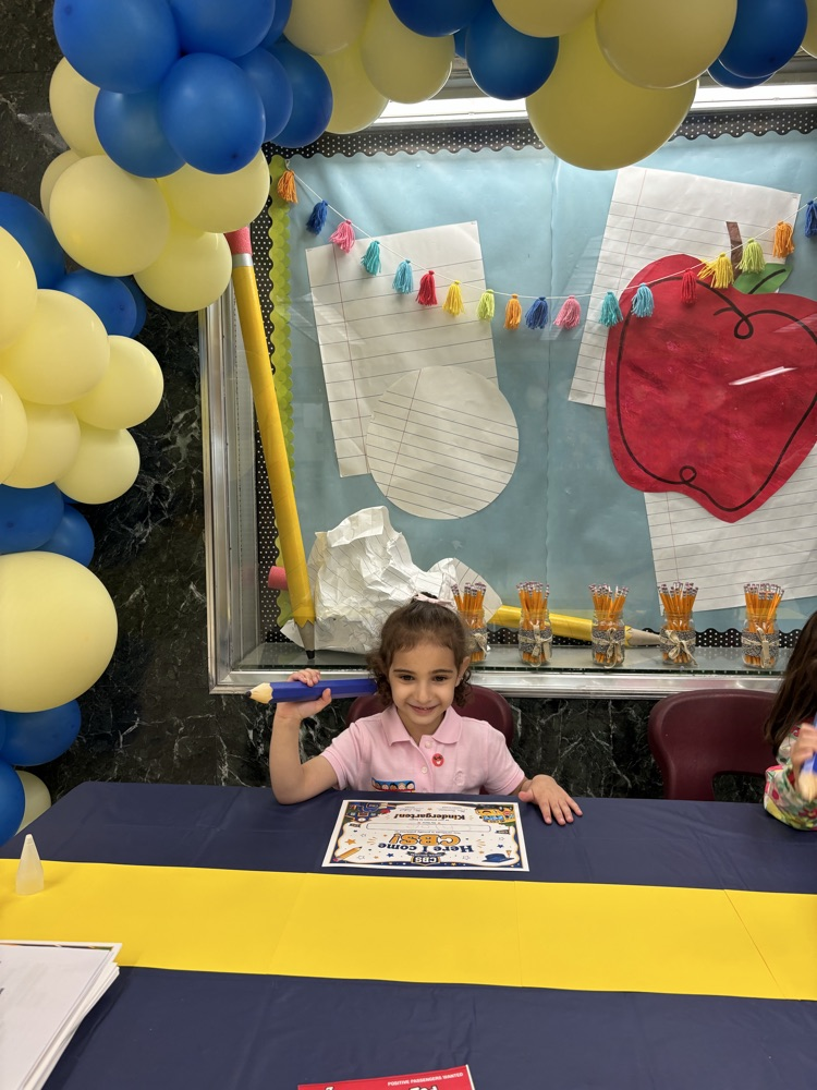 Class of 2039 is here!