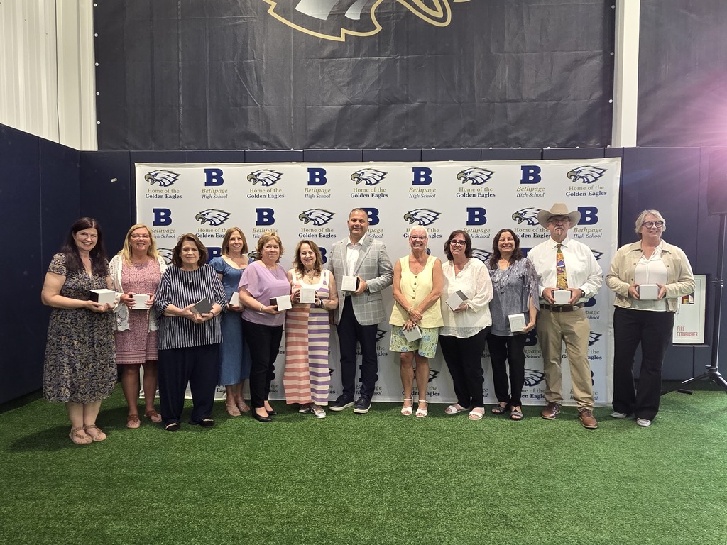 Bethpage Schools Class of 2026 Retirees