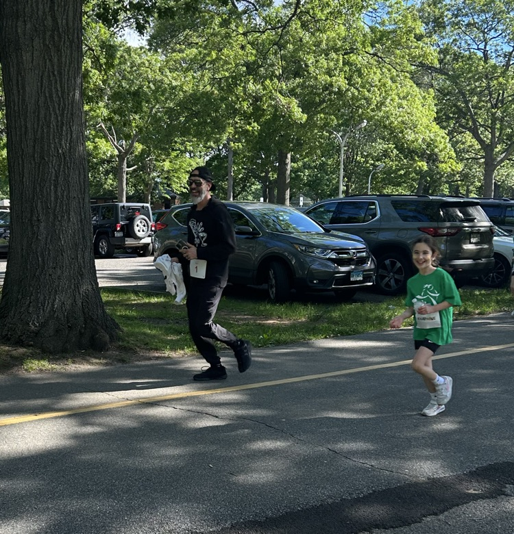 We are so proud of our Girls on the Run participants!