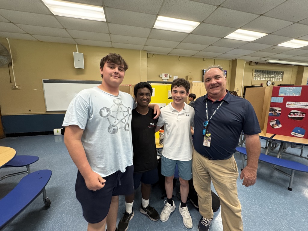 JFK Science Research Expo