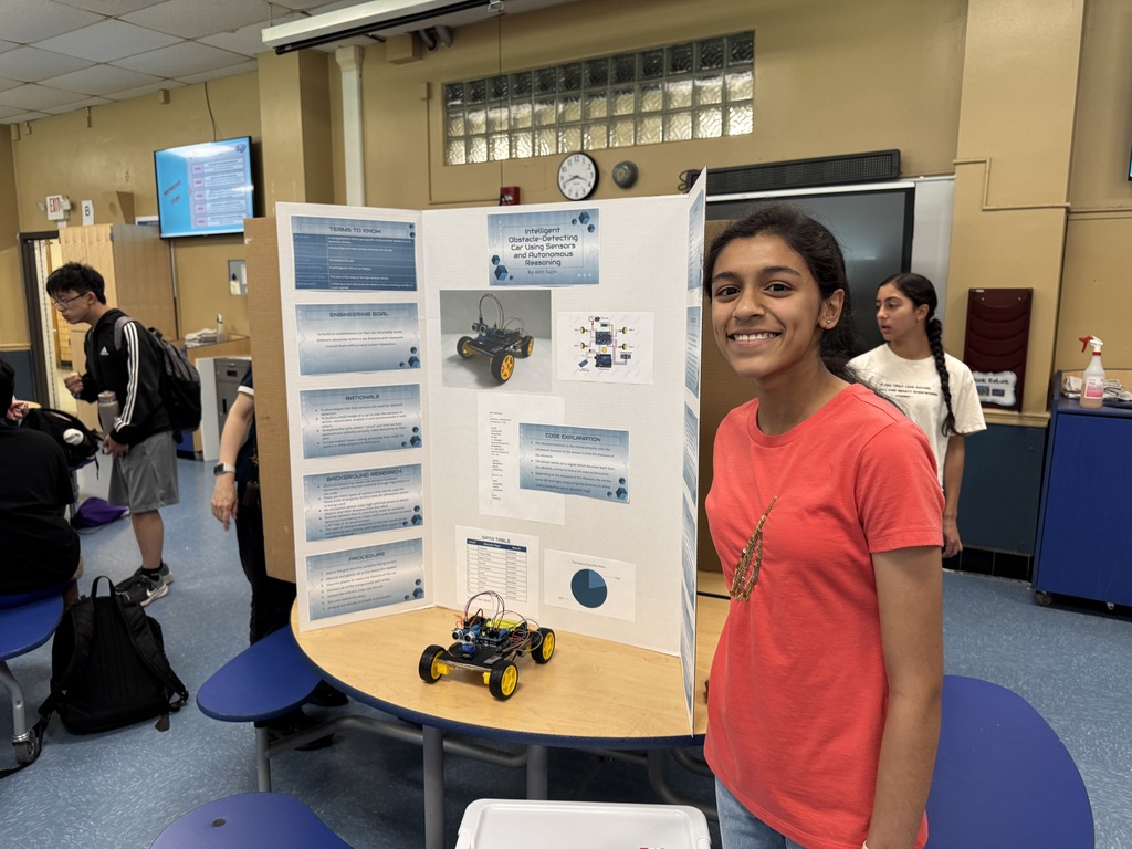 JFK Science Research Expo