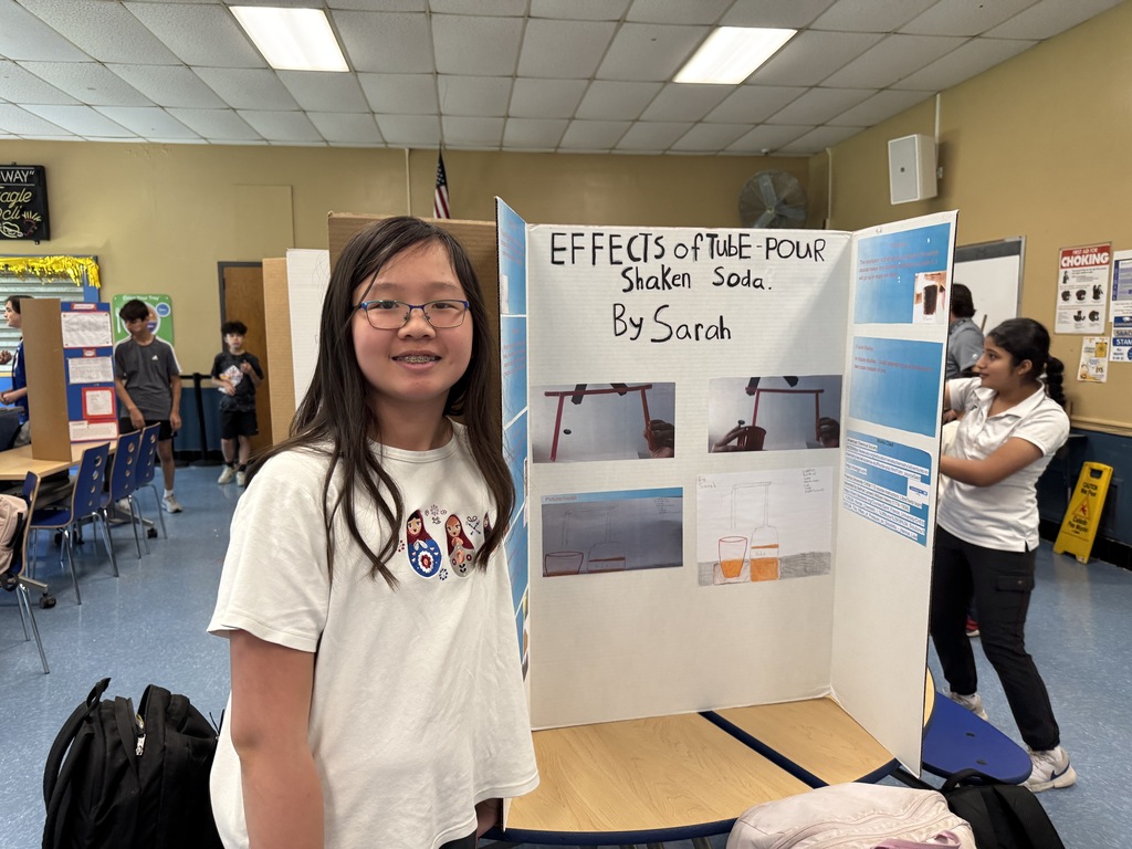 JFK Science Research Expo