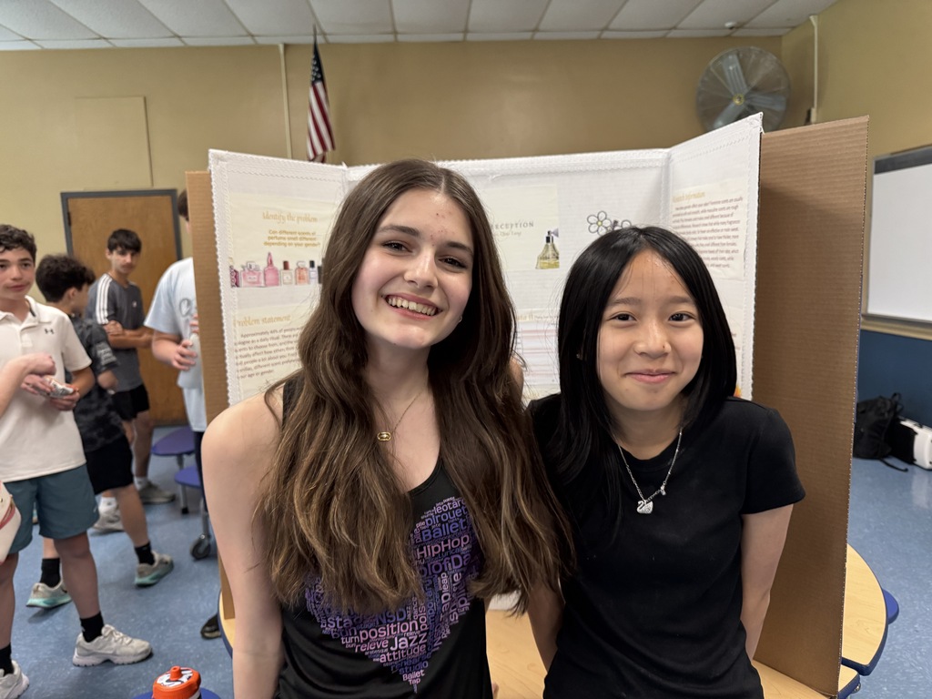 JFK Science Research Expo
