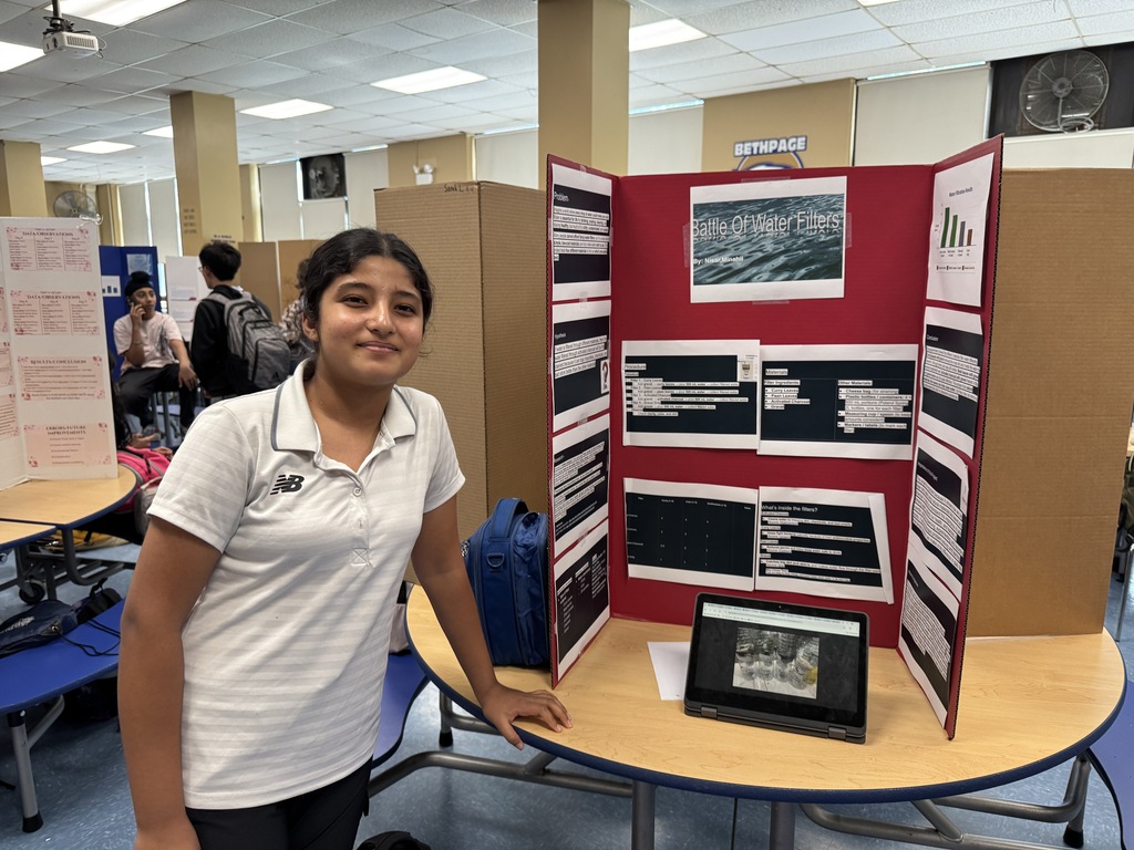 JFK Science Research Expo