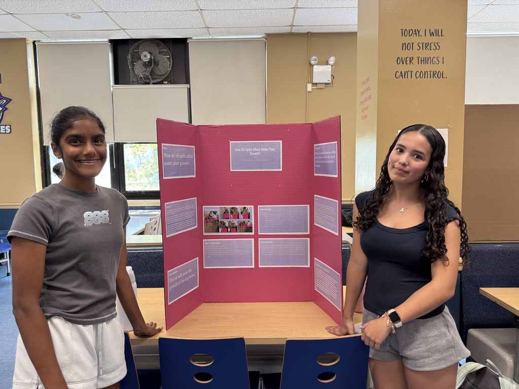 JFK Science Research Expo