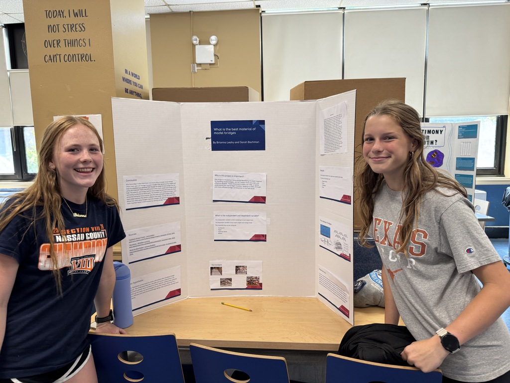 JFK Science Research Expo