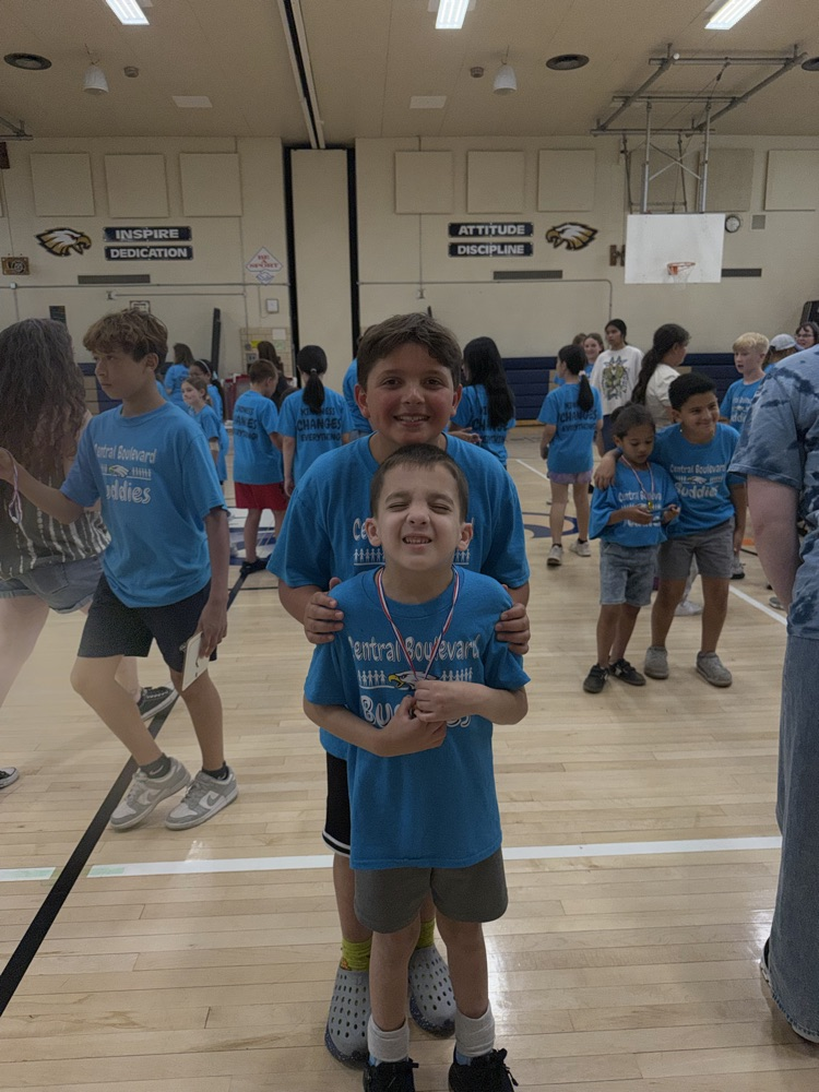 Buddies celebration was incredible!