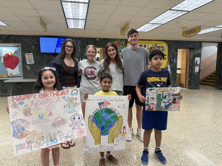 Poster Contest Winners