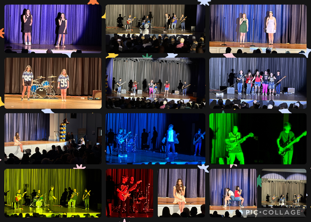 Performers of variety show
