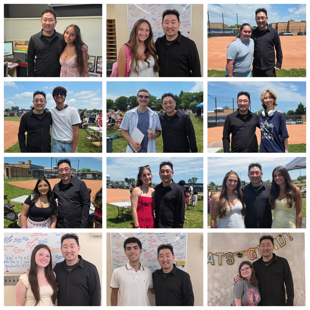 Mr. Choi and Members of the Bethpage High School Class of 2026