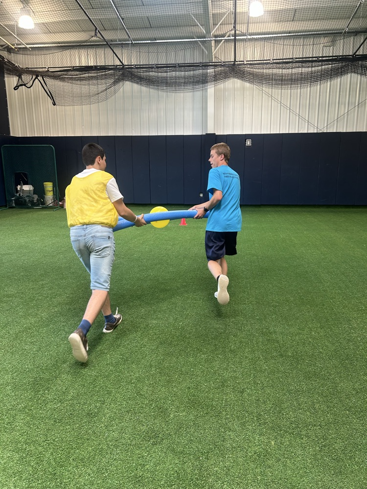 Inaugural Buddies Field Day Fun!