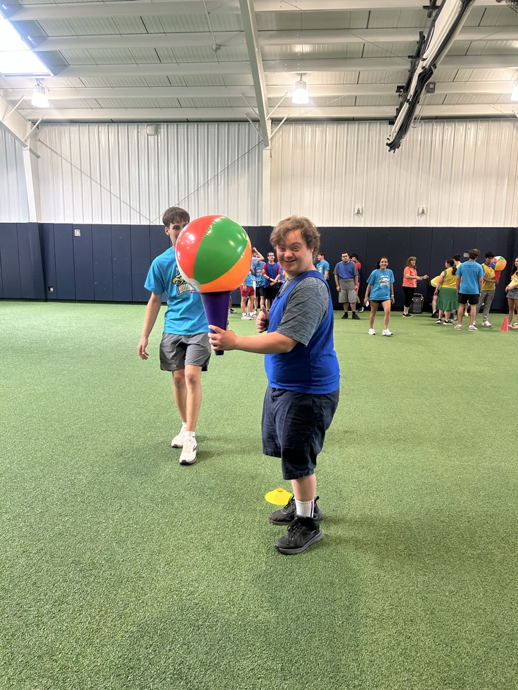 Inaugural Buddies Field Day Fun!