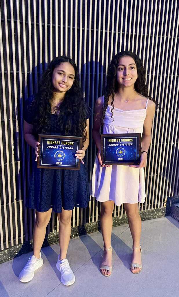 LISC ceremony
